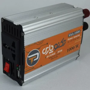 مبدل برق 12 به 220 ولت (اینورتر) 1000 وات
