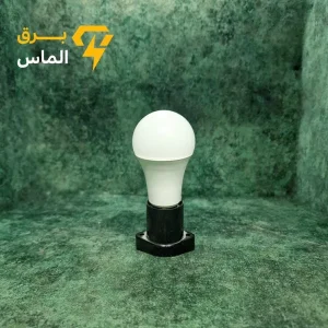 لامپ حبابی ال ای دی 9 وات آفتابی پارس سهیل
