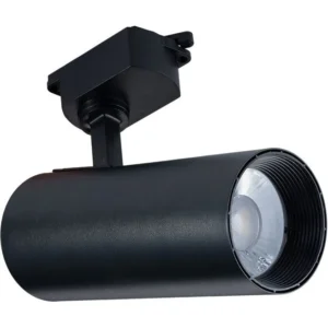 چراغ ریلی 30 وات نور آفتابی ترک لایت (Track Light) بدنه مشکی