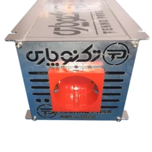 مبدل برق 24 به 220 ولت (اینورتر) 12000 وات