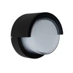 چراغ دیواری دکوراتیو ۲۲۰ ولت دایره ای مدل IR-MD6409-J برند مودی آفتابی