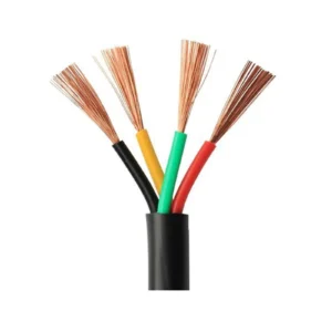 کابل افشان 4*10