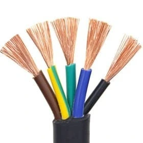 کابل افشان 5*4