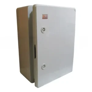 تابلو برق پلاستیکی 13*30*20 با درب مات ورد پلاست