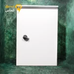 تابلو برق روکار 30*40 بارانی فلزی - تصویر 2