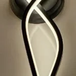 لوستر دیواری مدرن اس ام دی آنا
