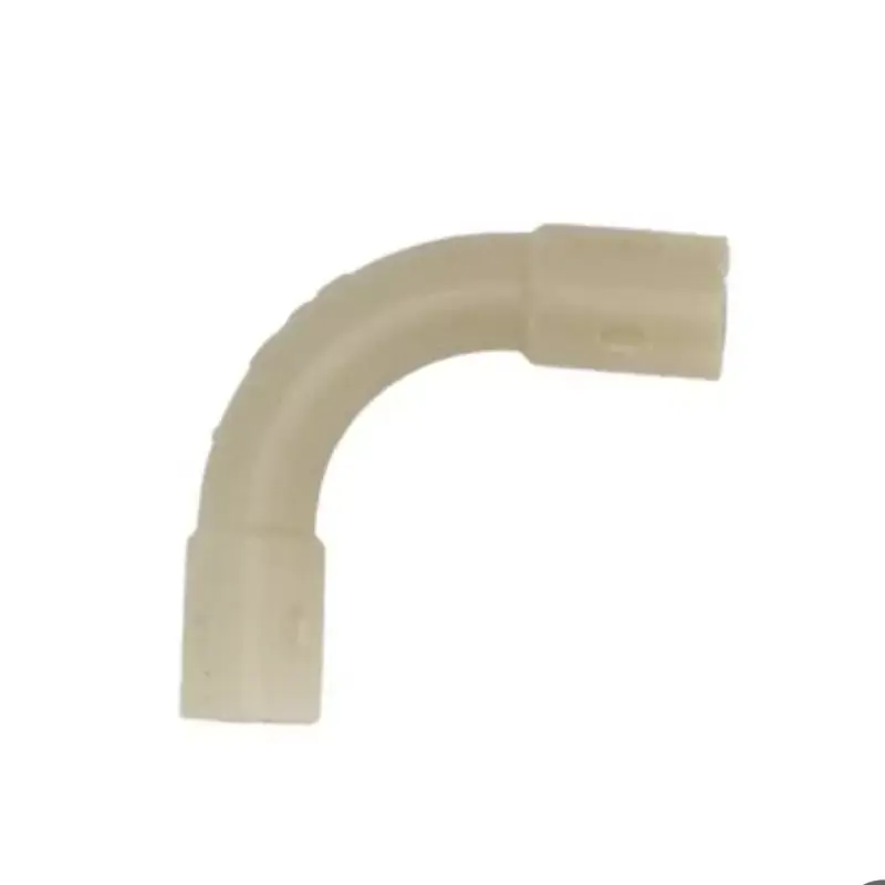 زانو برق پلیکا pvc سایز 3