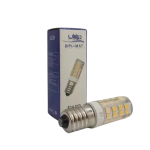لامپ یخچالی LED بلالی 4 وات E14