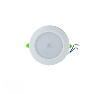 پنل ال ای دی 7 وات توکار گرد مدل سیوان پارس شعاع توس IP65