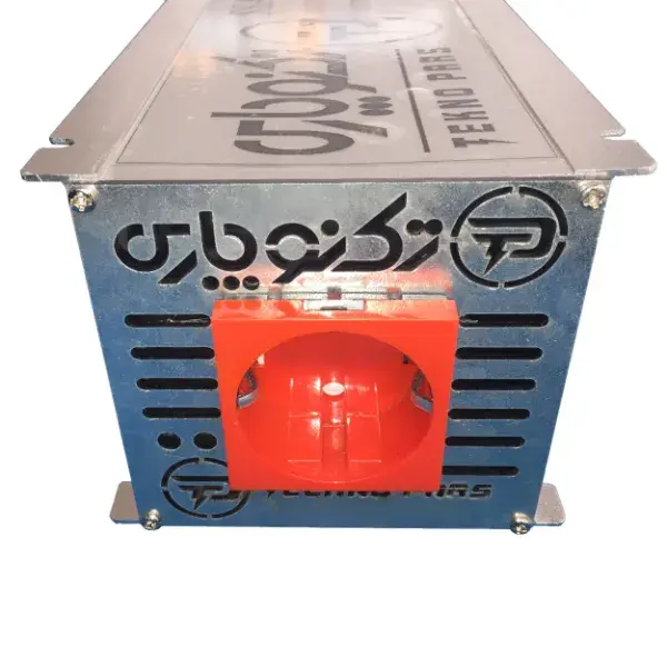 یو پی اس (UPS) تمام اتوماتیک 12 به 220 ولت 6000 وات تکنوپارس