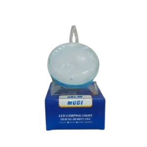 چراغ شارژی اضطراری خورشیدی سه حالته 10 وات IR-MD7110-L