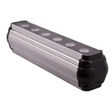 والواشر فول کالر RGB رزین 3*6 وات 25 سانتی ضدآب IP68 پارسانور