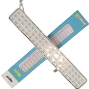 چراغ اضطراری شارژی ۶۰ لامپ SMD کاربیست