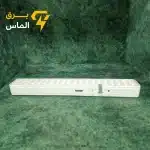 چراغ اضطراری شارژی 30 لامپ SMD کاربیست - تصویر 2