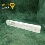 چراغ اضطراری شارژی 30 لامپ SMD کاربیست - تصویر 3