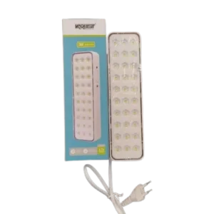 چراغ اضطراری شارژی 30 لامپ SMD کاربیست