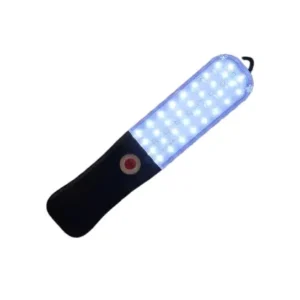 چراغ قوه شارژی و پلیسی خورشیدی IP65 مودی IR-MD7106-N