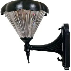 چراغ دیواری خورشیدی مودی IR-MD7105-C