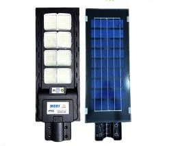 چراغ خیابانی خورشیدی 1000 وات مودی مدل IR-MD731000