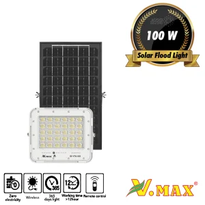 پرژکتور خورشیدی 100 وات ویمکس مدل IR-V76100