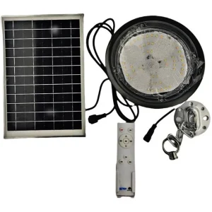چراغ آویز 400 وات خورشیدی مدل IR-MD74400