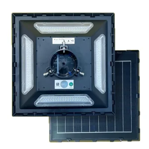 چراغ پارکی خورشیدی 200 وات ویمکس مدل IR-V79200S