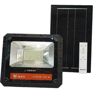 پرژکتور خورشیدی 120 وات ویمکس مدل IR-77120