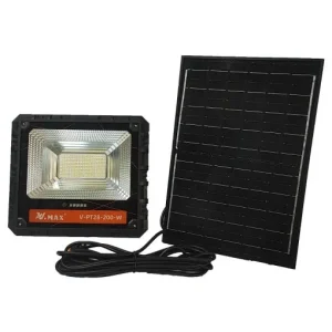 پرژکتور خورشیدی 200 وات ویمکس مدل IR-77200