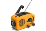 رادیو و پاور بانک خورشیدی ویمکس مدل V-FM01-898