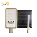 چراغ خیابانی خورشیدی 300 وات ویمکس V-SLT30-300-W (IRV81300)