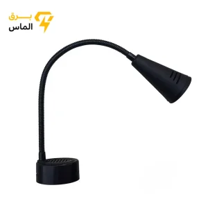 چراغ ریلی خرطومی مدل C801 با قابلیت تغییر و تنظیم زاویه تابش