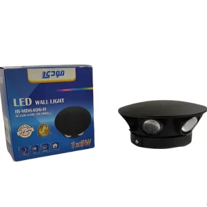چراغ دکوراتیو گرد مودی IR-MD6406-H