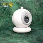چراغ خواب کهکشانی بزرگ مدل CD – تجربه آرامش با نور سه‌بعدی و طرح آسمان شب - تصویر 3