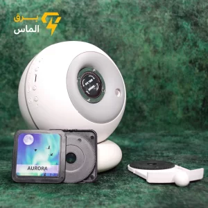 چراغ کهکشانی بزرگ مدل co