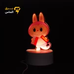 آباژور لبوبو 3طرح – آباژور رومیزی کودکانه برای اتاق کودک - تصویر 3
