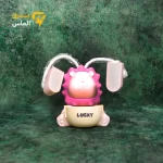 چراغ مطالعه فانتزی طرح شیر - تصویر 2