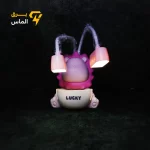 چراغ مطالعه فانتزی طرح شیر - تصویر 3