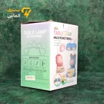 چراغ مطالعه فانتزی طرح شیر - تصویر 4