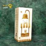 چراغ مطالعه فانتزی کالسکه تدی - تصویر 4