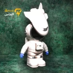 چراغ فانتزی مطالعه و شب خواب فضانورد - تصویر 2