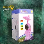 چراغ فانتزی مطالعه و شب خواب فضانورد - تصویر 3