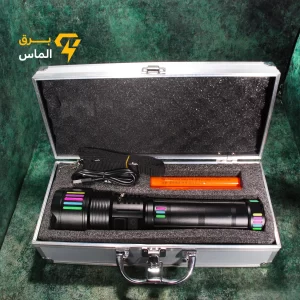 چراغ قوه دستی اسمال سان مدل ZY-T600