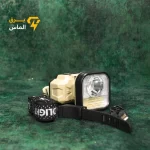 چراغ پیشانی هنگ شین HX-825XS - تصویر 2