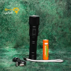 چراغ قوه دستی اسمال سان مدل ZY-S001