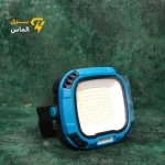 چراغ شارژی و کمپینگ اسمال سان مدل W892-1