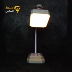 چراغ مطالعه پایه متحرک کلاسیک - تصویر 2
