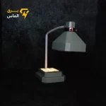 چراغ مطالعه پایه متحرک کلاسیک - تصویر 3