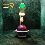 چراغ خواب و مطالعه مدل فضانورد - تصویر 3