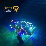 ریسه سوزنی 20 متری rgb - تصویر 2