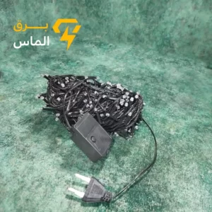 ریسه سوزنی 20 متری rgb